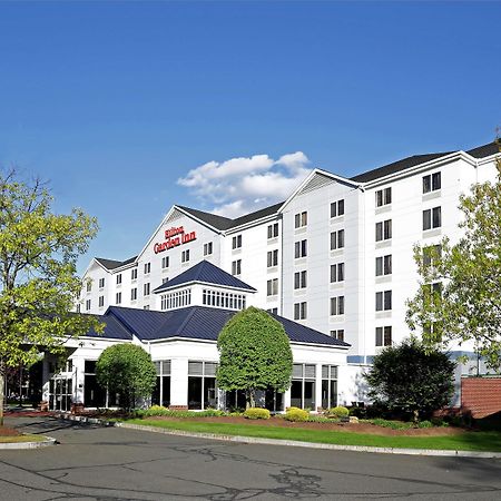 Hilton Garden Inn Springfield, Ma Eksteriør bilde