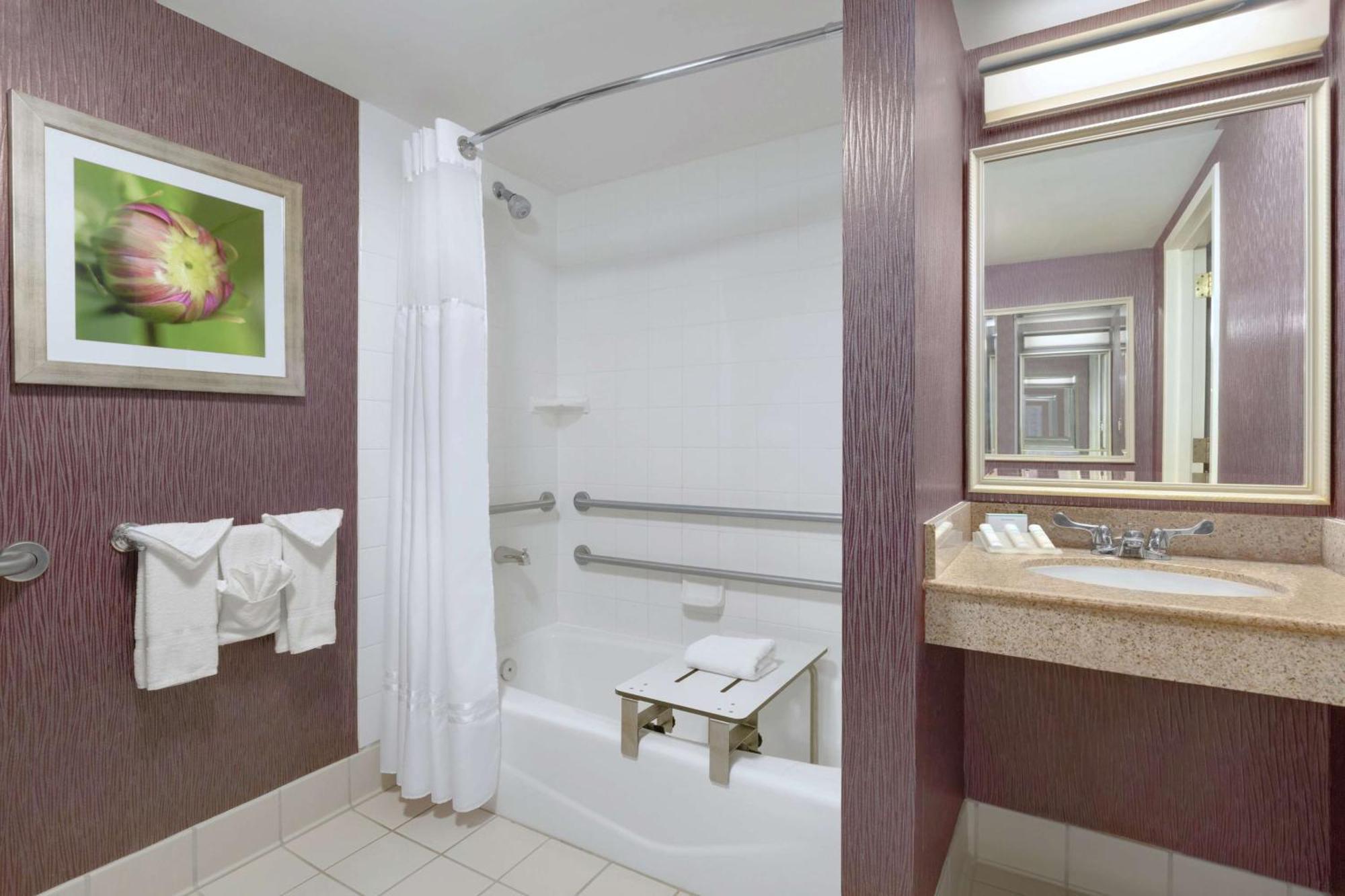 Hilton Garden Inn Springfield, Ma Eksteriør bilde