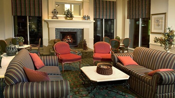 Hilton Garden Inn Springfield, Ma Eksteriør bilde